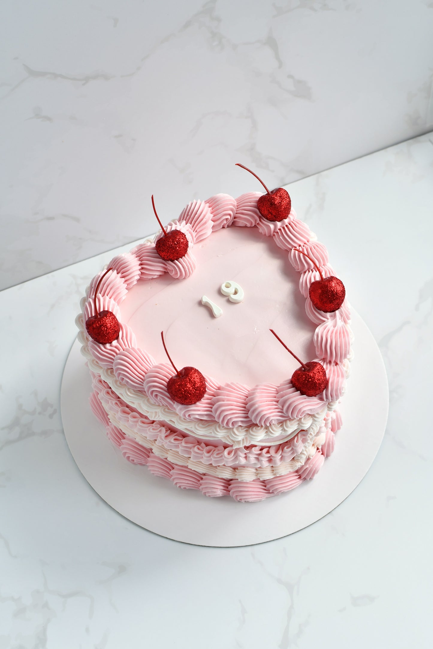 Basic Vintage Cake