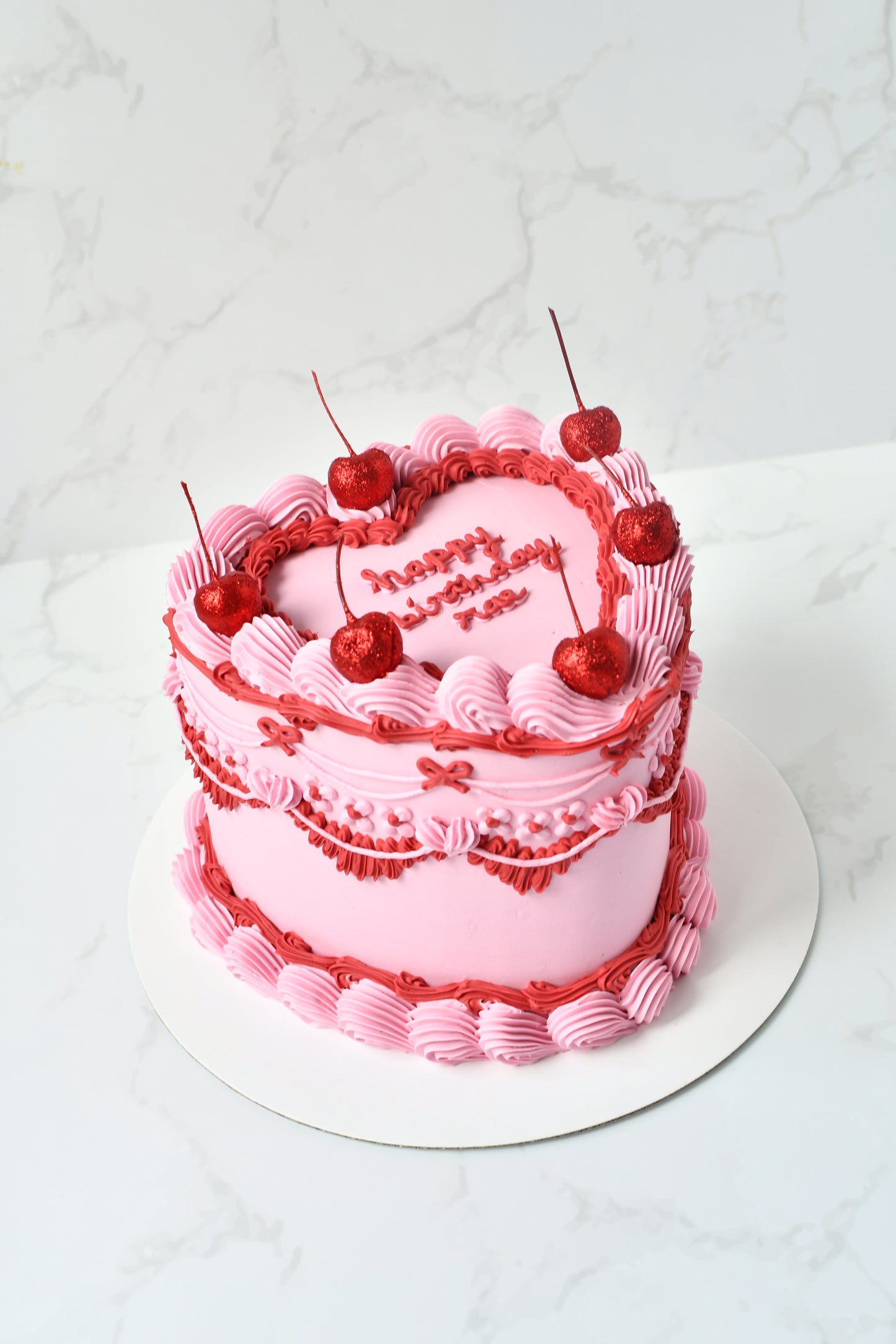Basic Vintage Cake