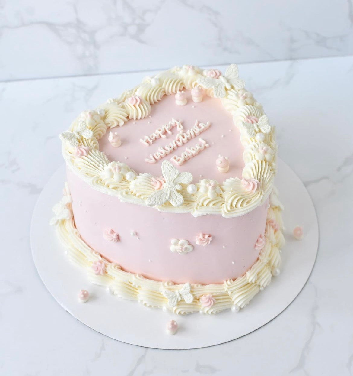 Basic Vintage Cake