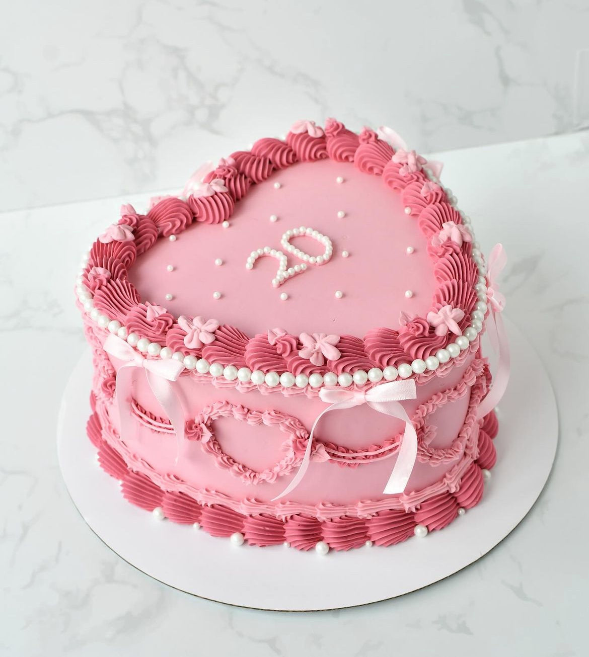 Basic Vintage Cake